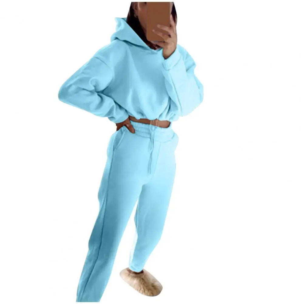 Hoodie Pants Tracksuit