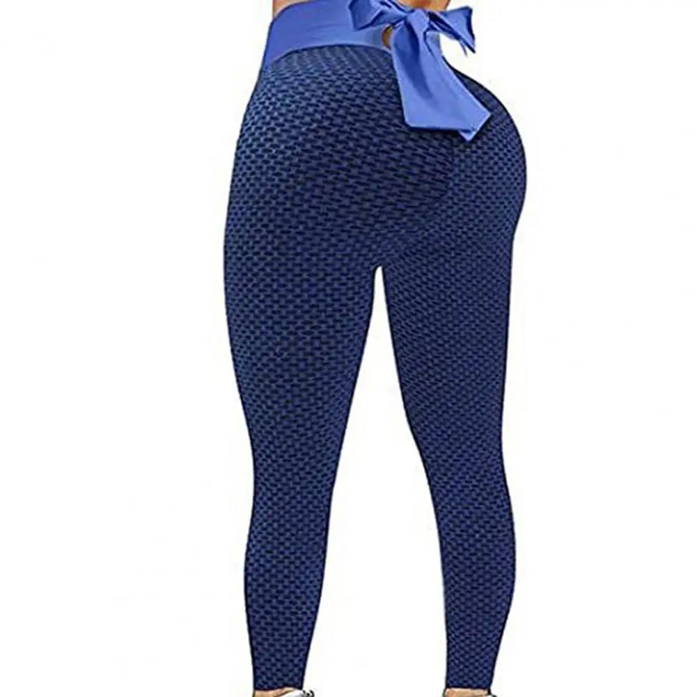 Honeycomb Yoga Trousers