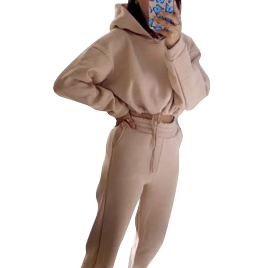 Hoodie Pants Tracksuit