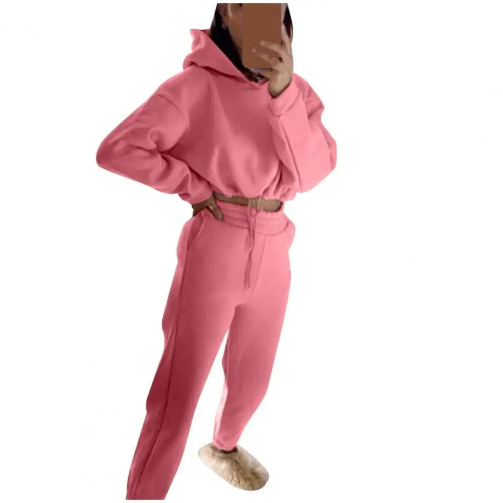 Hoodie Pants Tracksuit