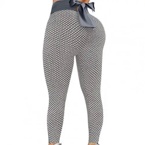 Honeycomb Yoga Trousers