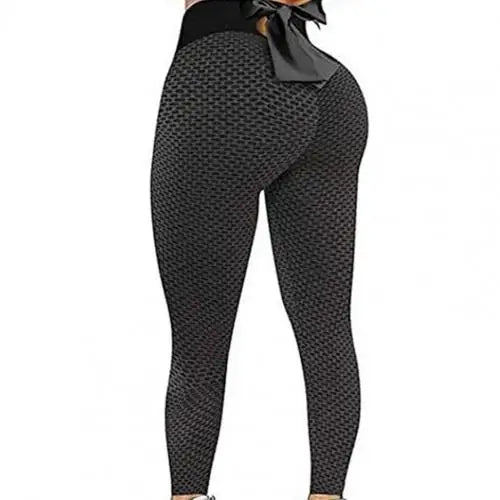 Honeycomb Yoga Trousers