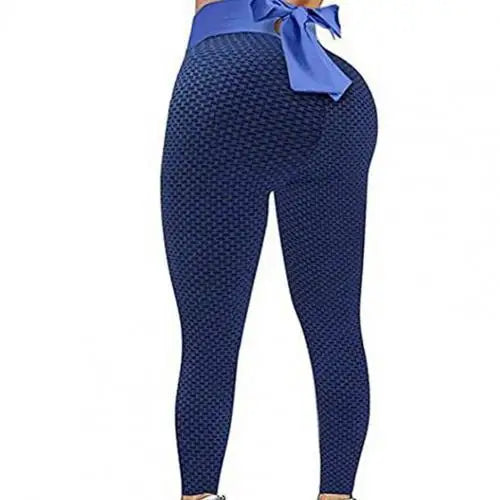 Honeycomb Yoga Trousers