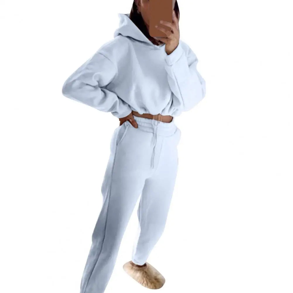 Hoodie Pants Tracksuit