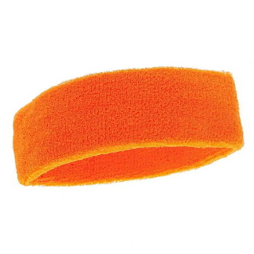 Unisex Sports Safety Sweatband Headband