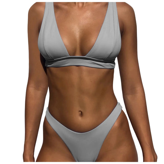 Push Up Bikini Set Brazilian Bathing Suit