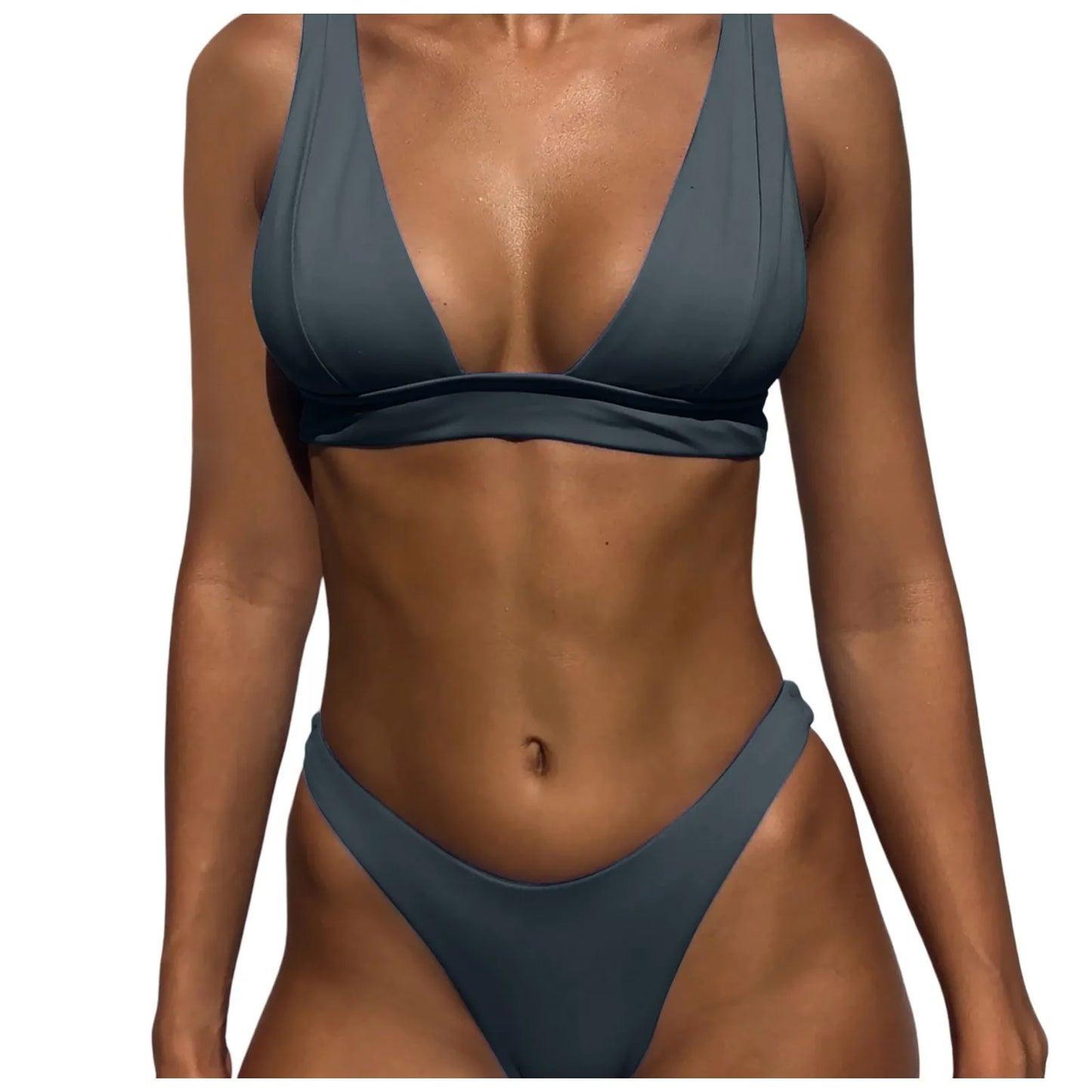 Push Up Bikini Set Brazilian Bathing Suit