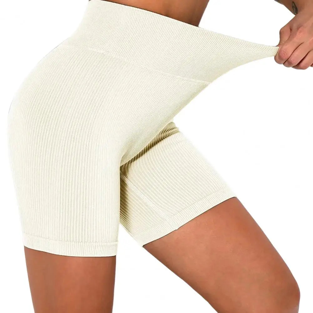 High Waist Compression Seamless Hip Lift