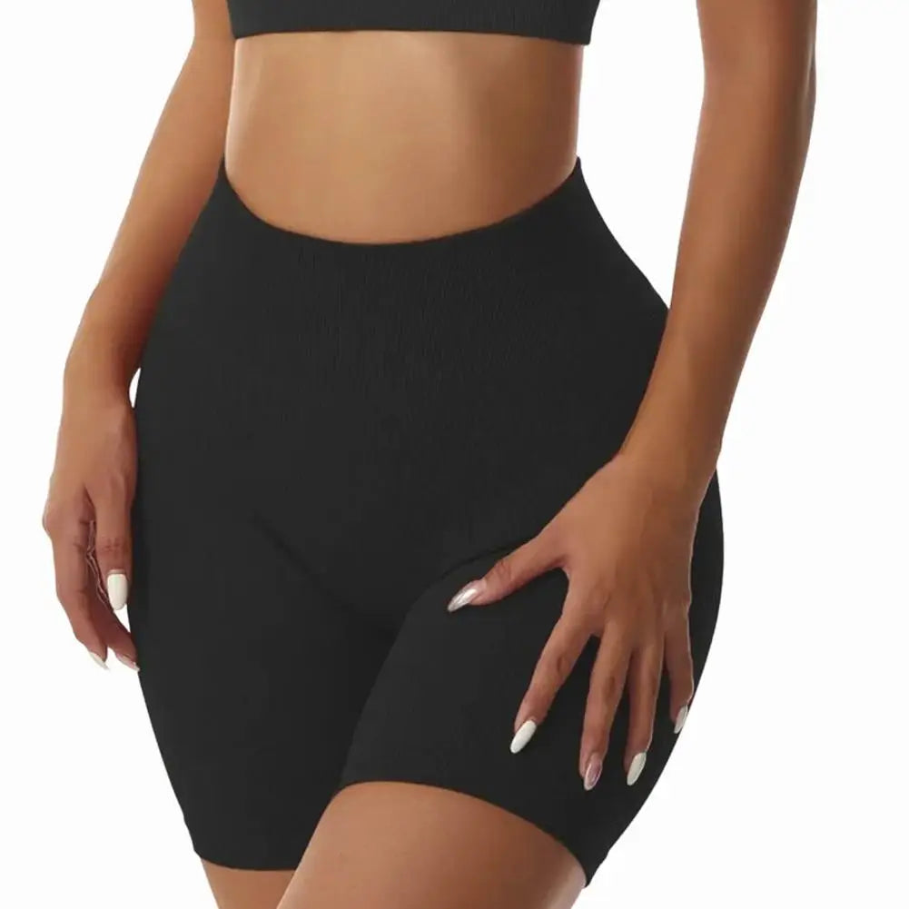 High Waist Compression Seamless Hip Lift