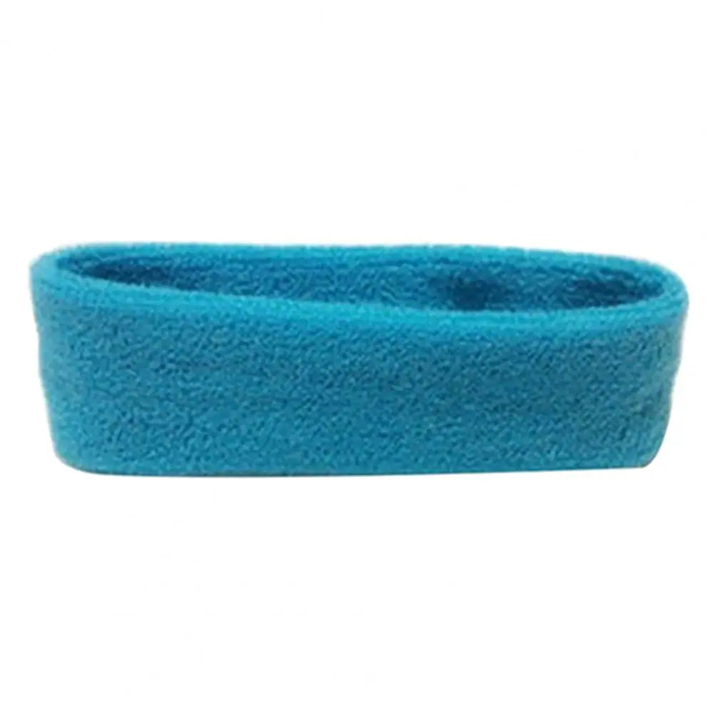 Unisex Sports Safety Sweatband Headband