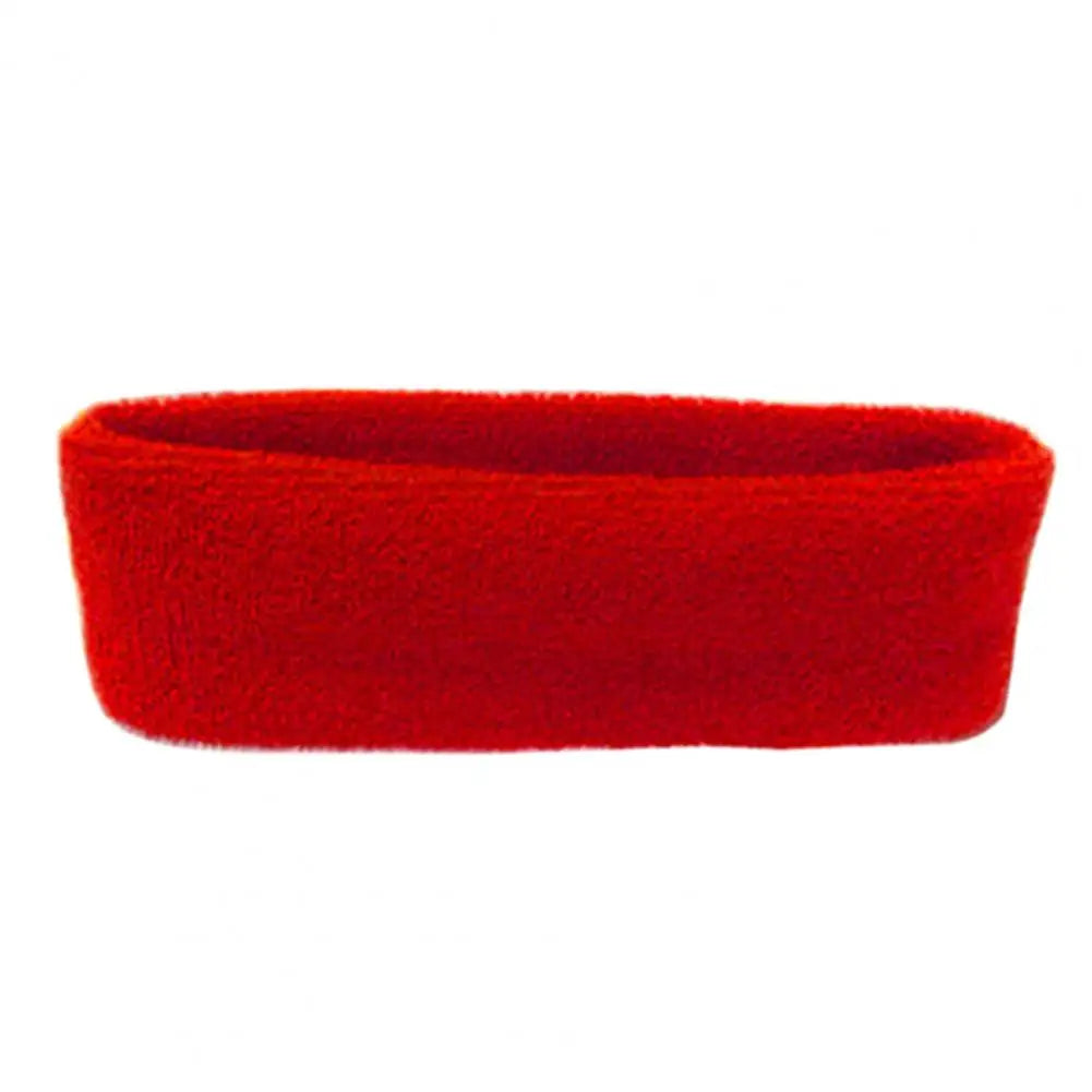 Unisex Sports Safety Sweatband Headband