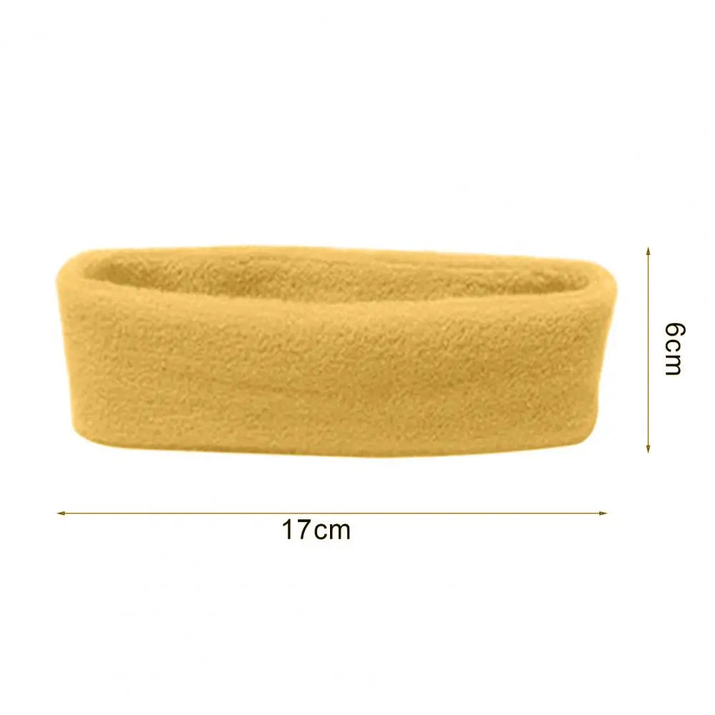 Unisex Sports Safety Sweatband Headband