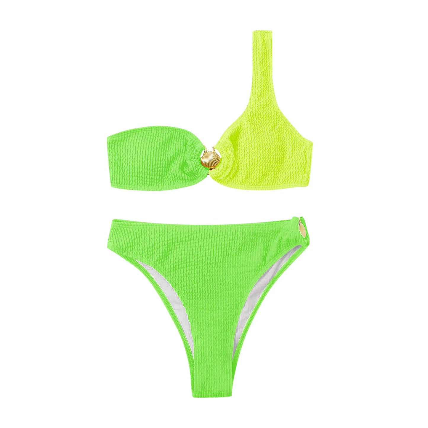 One Shouler Bikini