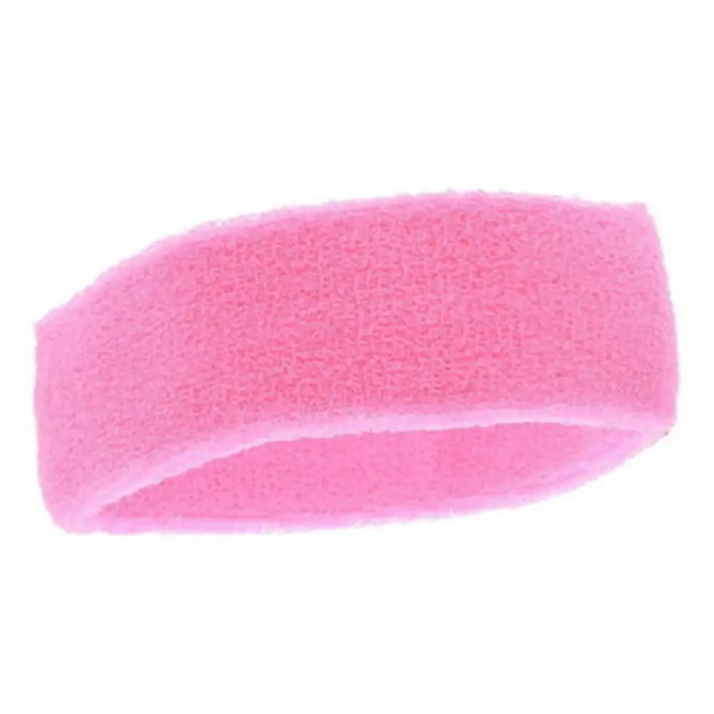 Unisex Sports Safety Sweatband Headband