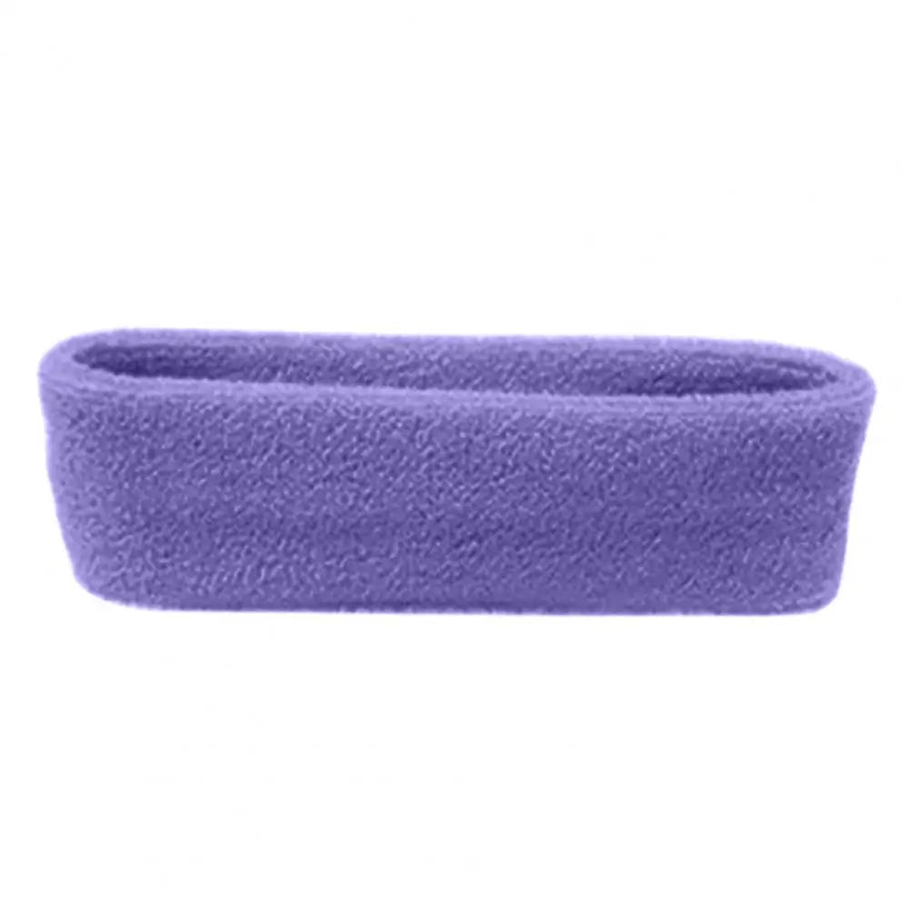 Unisex Sports Safety Sweatband Headband