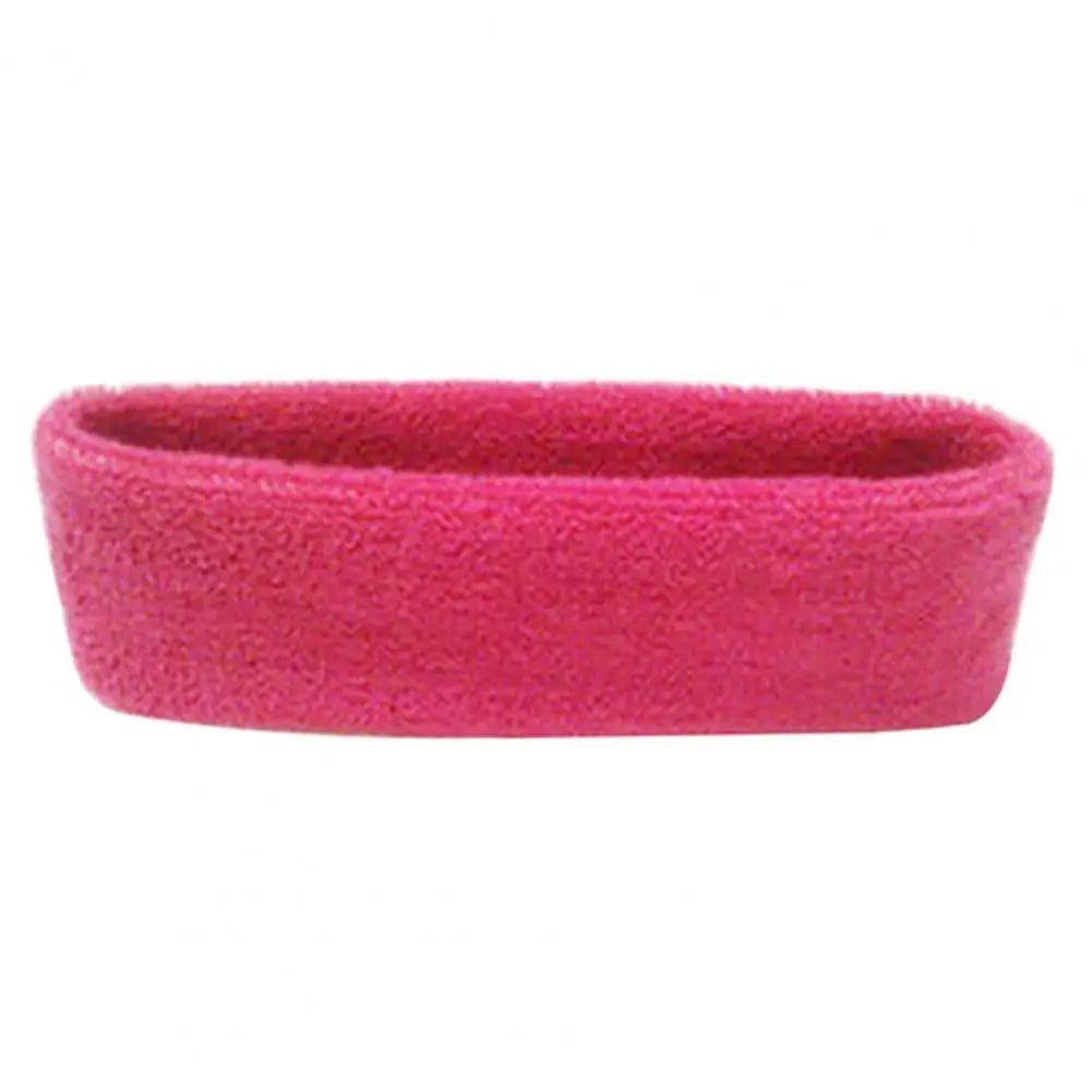 Unisex Sports Safety Sweatband Headband