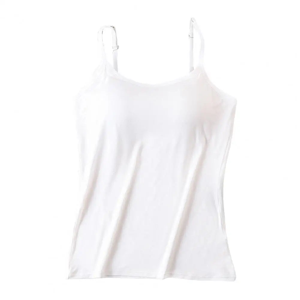 Seamless Padded Slim Tank Top