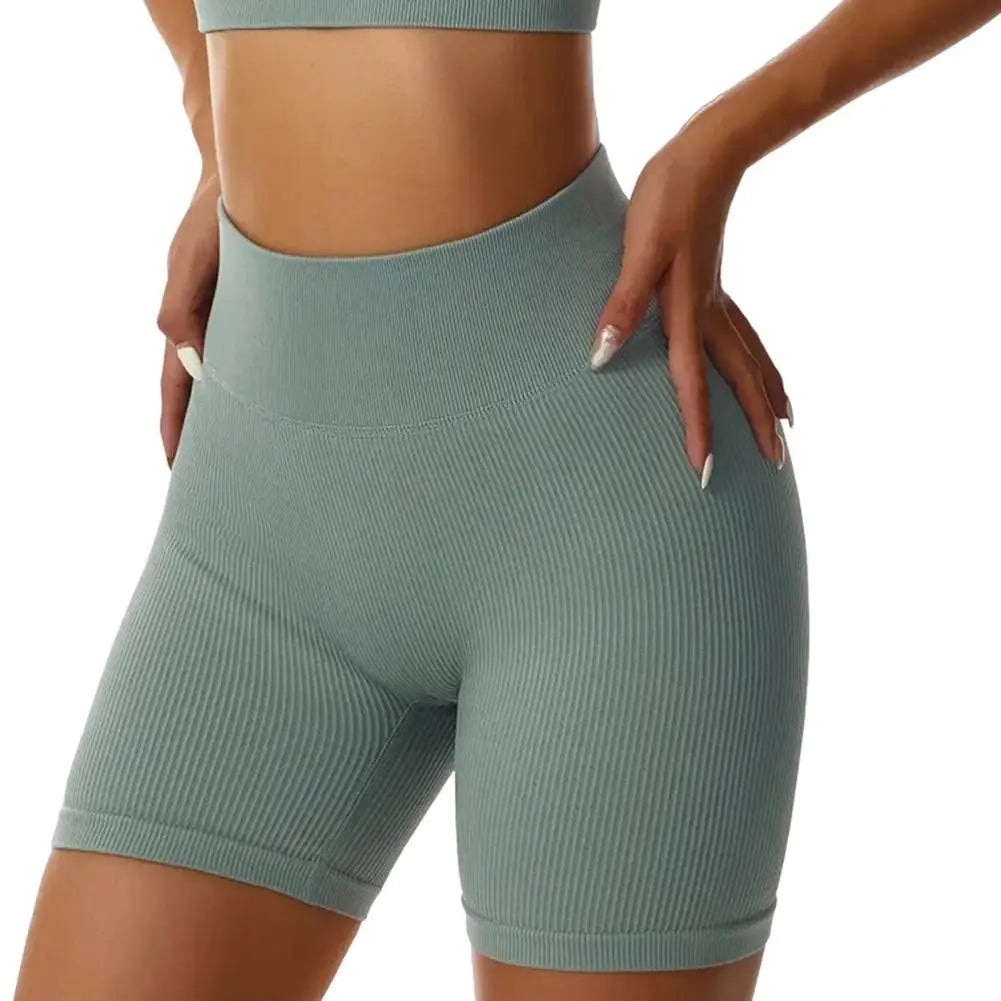 High Waist Compression Seamless Hip Lift